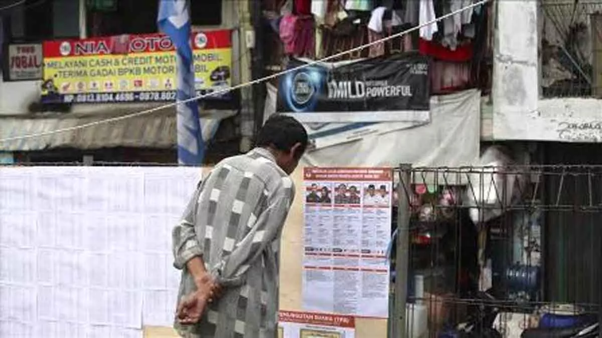 Bawaslu Putuskan KPU Langgar Prosedur Input Data Situng