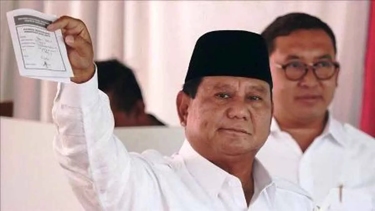 Bawaslu Tolak Laporan BPN Prabowo-Sandi Terkait Kecurangan Pemilu