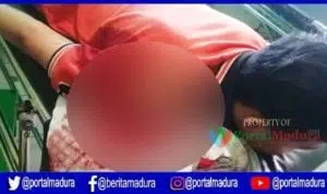Begal Beraksi, Korbannya Mahasiswa Alami Luka Bacok di Suramadu