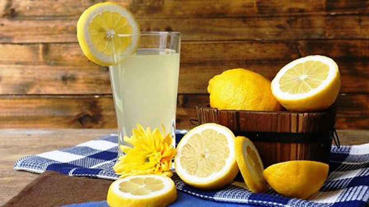 Cara Membuat Hair Rinse Lemon Untuk Rambut Berminyak Cara Membuat Hair Rinse Lemon Untuk Rambut Berminyak