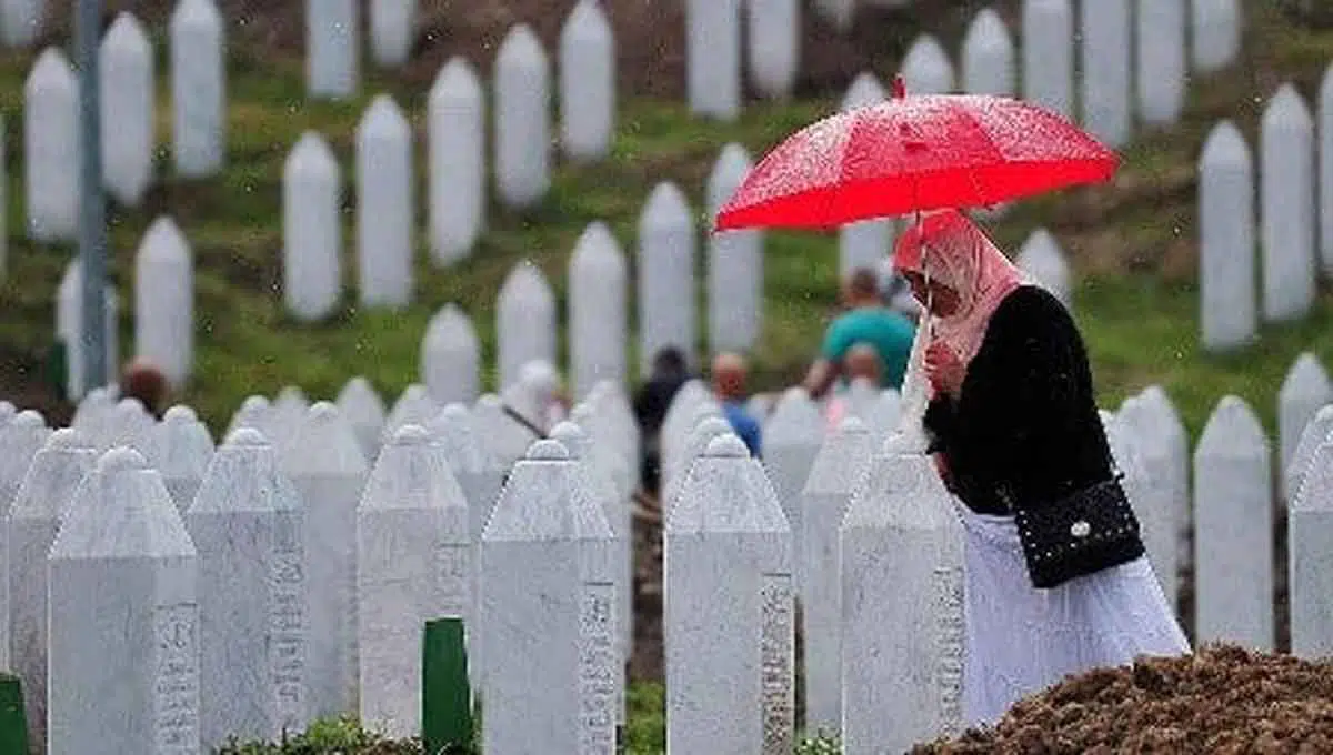 Begini Doa Ketika Ziarah Kubur