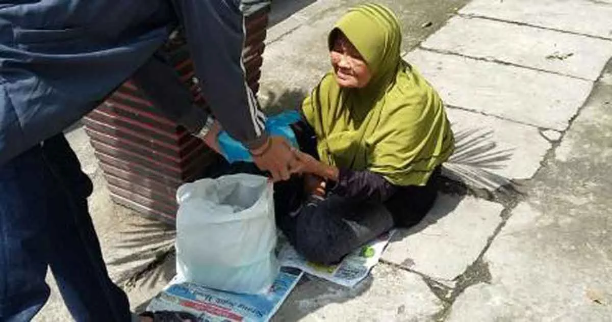 7 Keutamaan Bersedekah di Bulan Ramadan