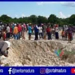 Ledakan Keras di Lahan Kosong Goncang Bangkalan