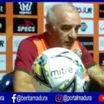 Borneo FC Ingin Curi Poin di Kandang