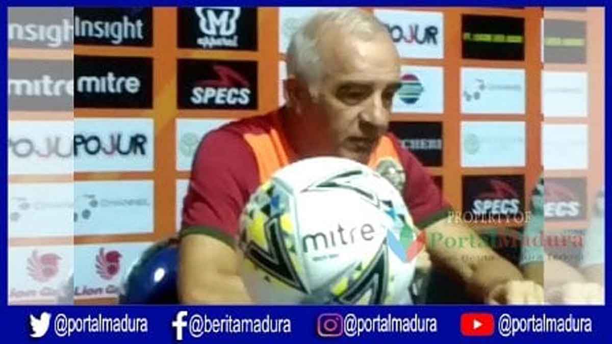 Borneo FC Ingin Curi Poin di Kandang Madura United