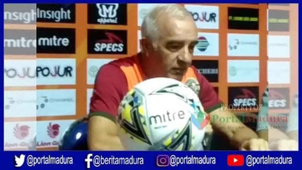 Borneo FC Ingin Curi Poin di Kandang Madura United