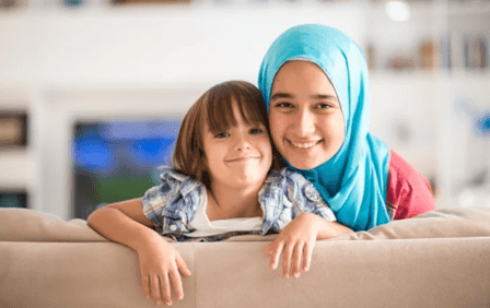 Bunda, Ini 3 Cara Efektif Ajarkan Anak Puasa Ramadan Pertama Kalinya