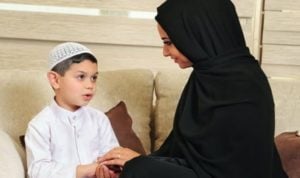 Bunda, Ini 4 Cara Dampingi Anak Puasa di Tahun Pertama