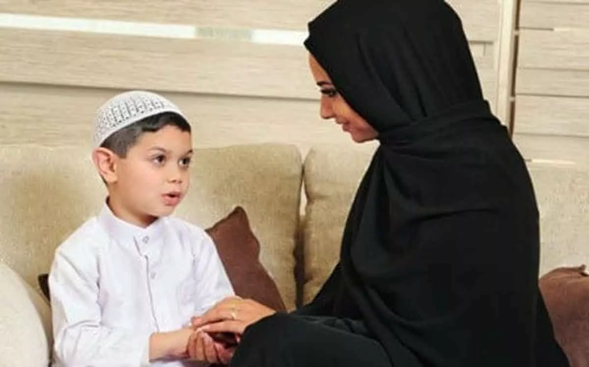 Bunda, Ini 4 Cara Dampingi Anak Puasa di Tahun Pertama