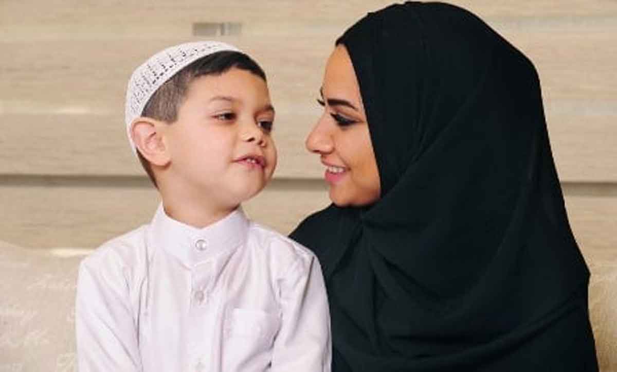 Bunda, Ini 5 Cara Mudah Bantu Anak Mencintai Bulan Ramadan