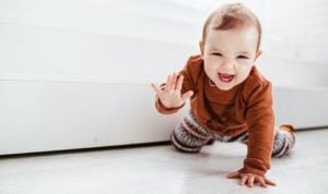 Bunda, Ini 7 Cara Berikan Perlindungan Ketika Si Kecil Mulai Merangkak