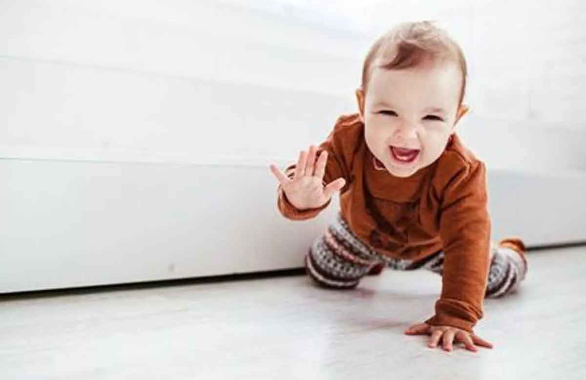 Bunda, Ini 7 Cara Berikan Perlindungan Ketika Si Kecil Mulai Merangkak