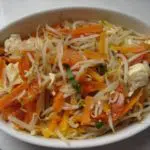 Menu Sahur: Resep Tauge Saus Tiram Daun Bawang yang Enak
