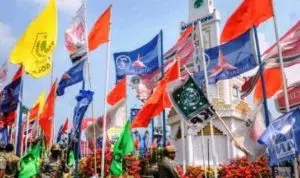 Caleg Terancam Gugur, Parpol Tak Serahkan Laporan Dana Kampanye
