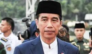 Di depan kepala lembaga negara, Jokowi nyatakan serius ingin pindahkan ibu kota