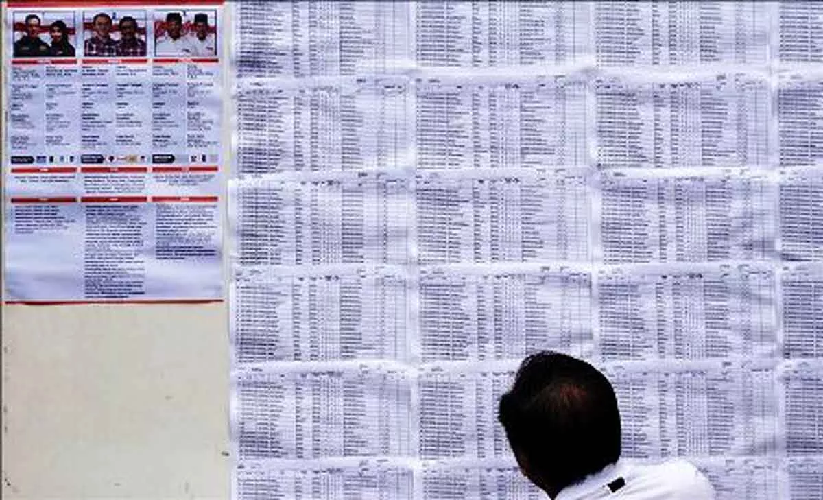 Diputuskan bersalah, KPU nyatakan telah terbuka terhadap koreksi Situng