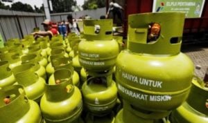 Harga Elpiji Bersubsidi di Pulau Masalembu di Atas HET