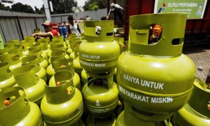 Harga Elpiji Bersubsidi di Pulau Masalembu di Atas HET