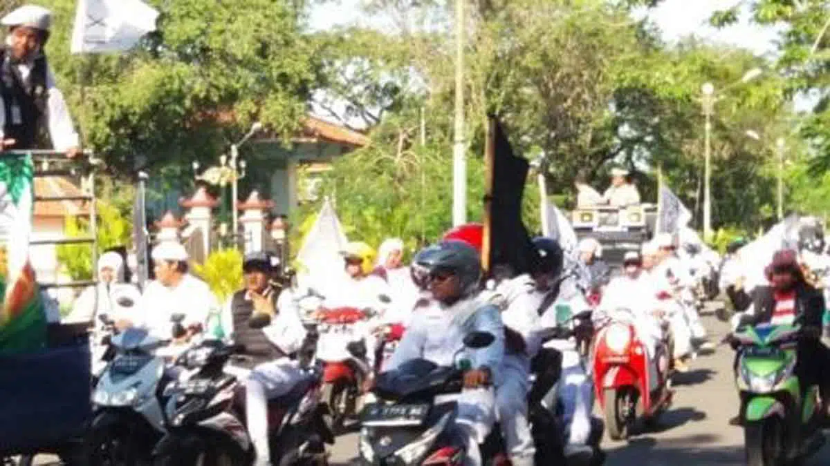 FPI Pamekasan Akan Ikut Aksi People Power di Jakarta