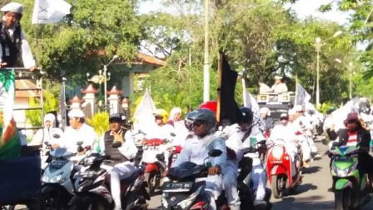 FPI Pamekasan Akan Ikut Aksi People Power di Jakarta