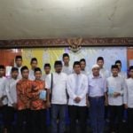 Unija Gelar Buka Puasa Bersama Anak Yatim