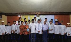 Unija Gelar Buka Puasa Bersama Anak Yatim