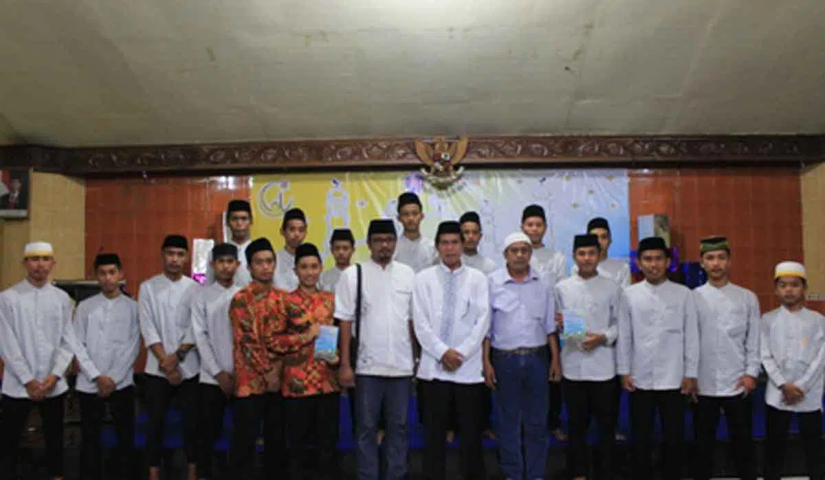 Unija Gelar Buka Puasa Bersama Anak Yatim