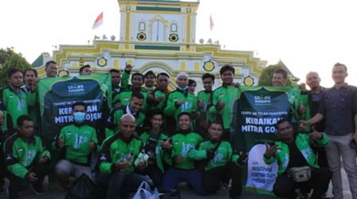 Semarak Ramadan, GO-JEK hingga Mahasiswa Bagi-bagi Takjil di Sumenep