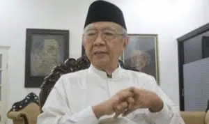 Gus Sholah: Aksi Demo di Bawaslu Tidak Terkait Gerakan Bela Islam