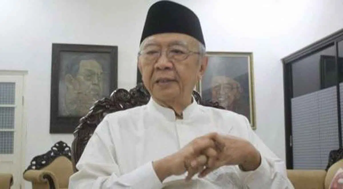 Gus Sholah: Aksi Demo di Bawaslu Tidak Terkait Gerakan Bela Islam