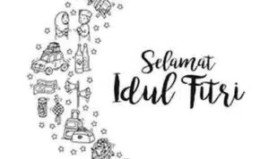 Hari raya idul fitri