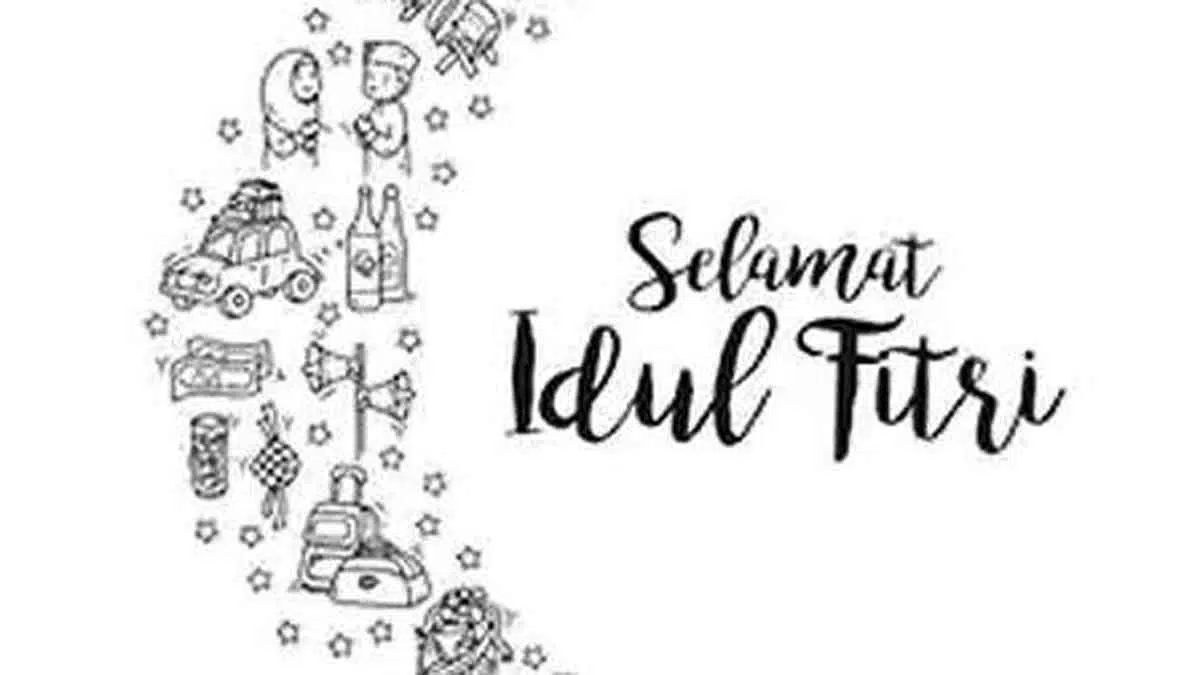 Hari raya idul fitri
