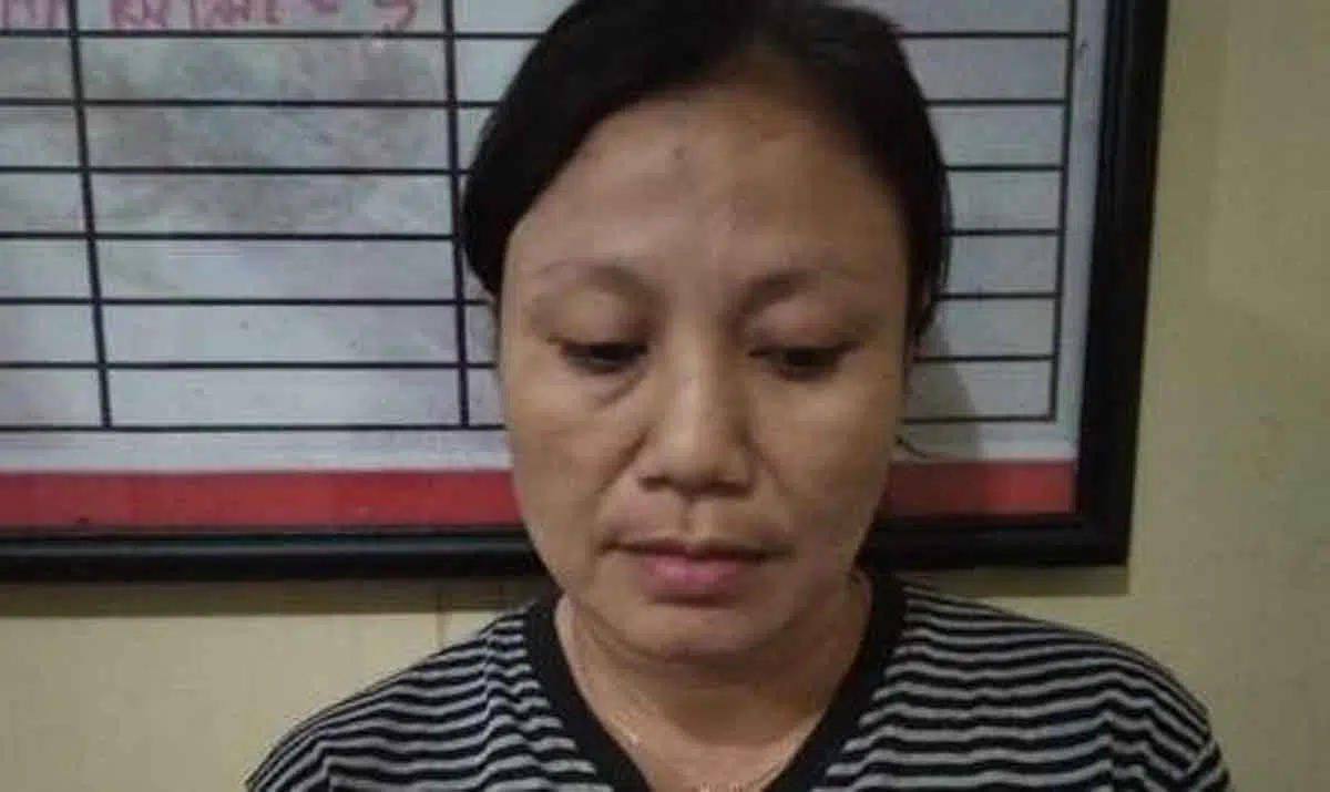Perempuan Paruh Baya Cekoki Sabu 4 Pemuda Madura