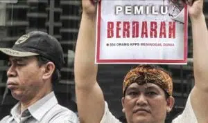 Hasil audit di 17 provinsi, gagal jantung penyebab tertinggi anggota KPPS meninggal