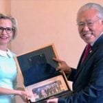 Indonesia Ajak Liechtenstein Investasi Infrastruktur dan Energi Hijau