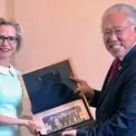 Indonesia Ajak Liechtenstein Investasi Infrastruktur dan Energi Hijau
