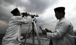 Indonesia akan sidang isbat penetapan Idul Fitri pada 3 Juni