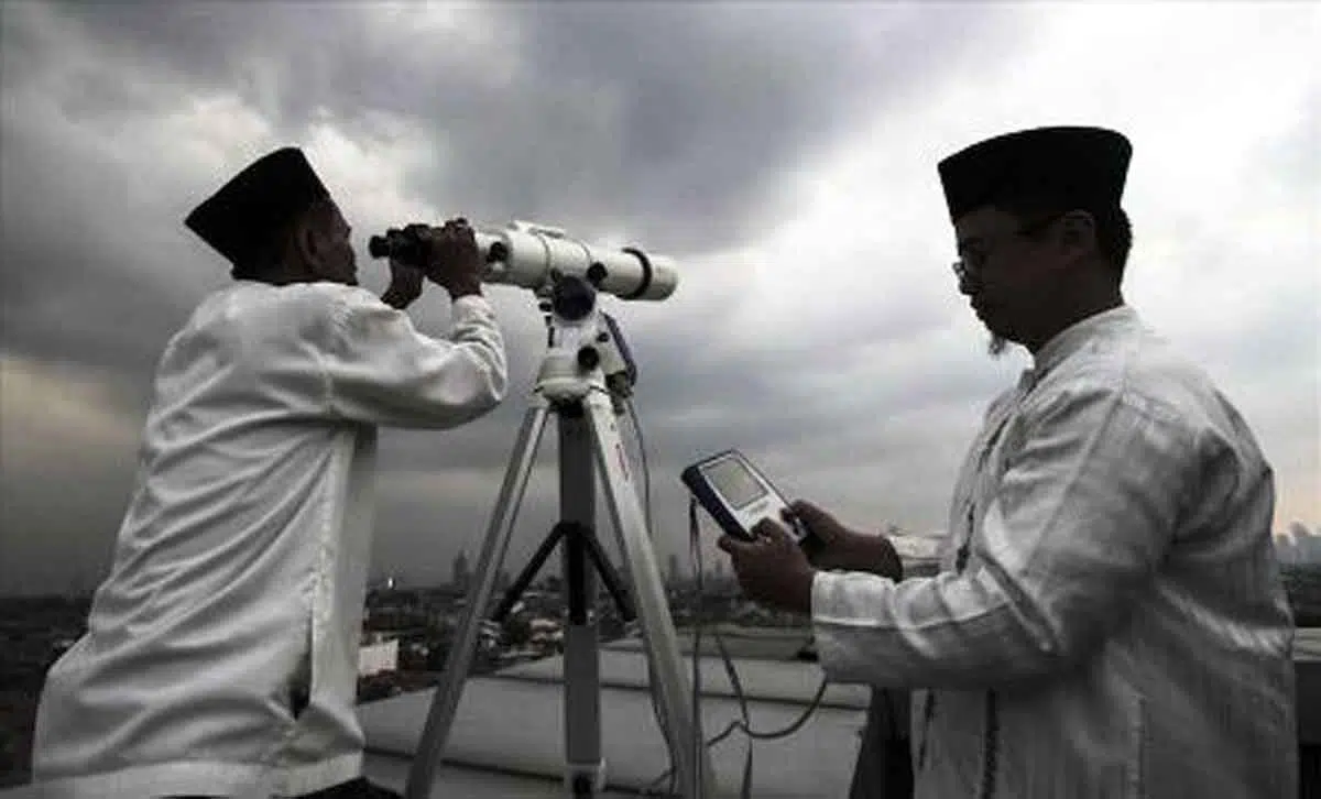 Indonesia akan sidang isbat penetapan Idul Fitri pada 3 Juni