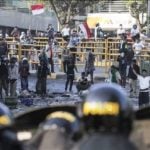 Indonesia Batasi Akses Media Sosial dan Aplikasi Pengiriman Pesan