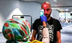 Indonesia perketat pengawasan di pintu masuk untuk antisipasi virus monkeypox