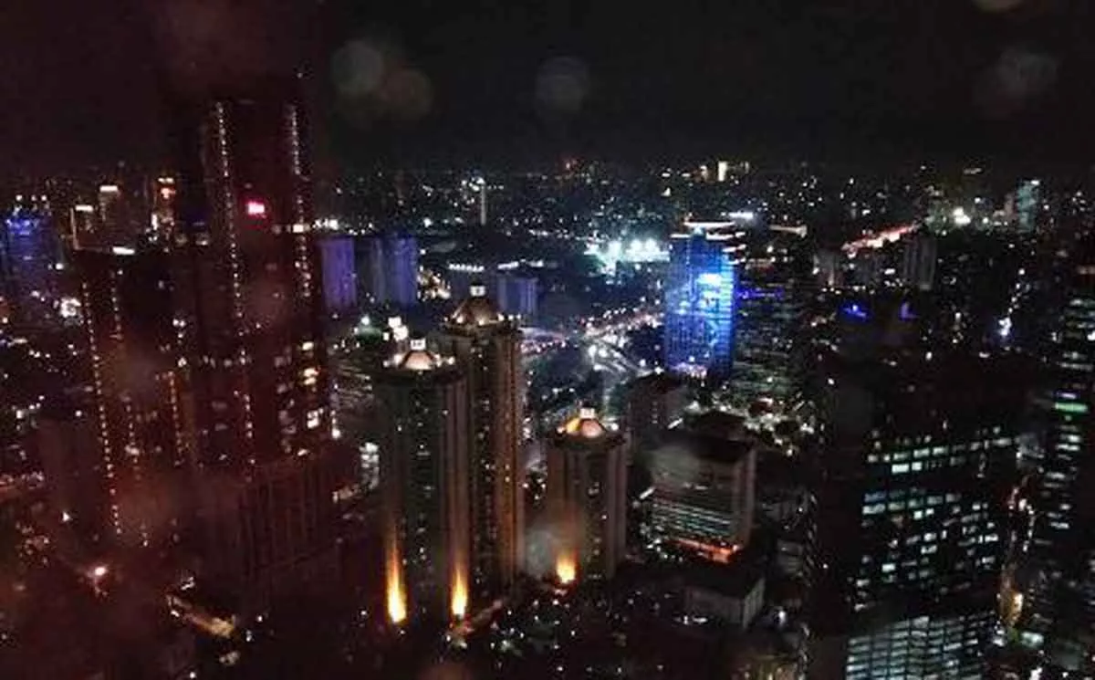 Indonesia Target Proses Pemindahan Ibu Kota Pada 2024