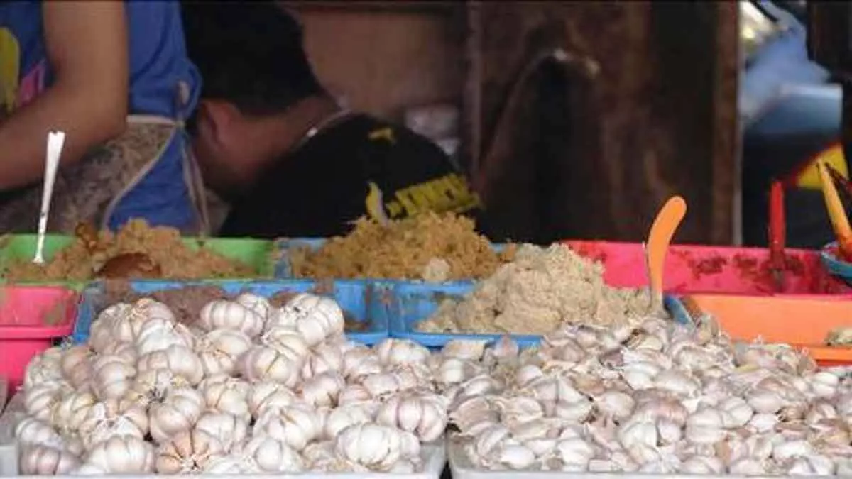 Indonesia Targetkan Berhenti Impor Bawang Putih pada 2021