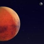 Ini Alasan Planet Mars Berwarna Kemerahan