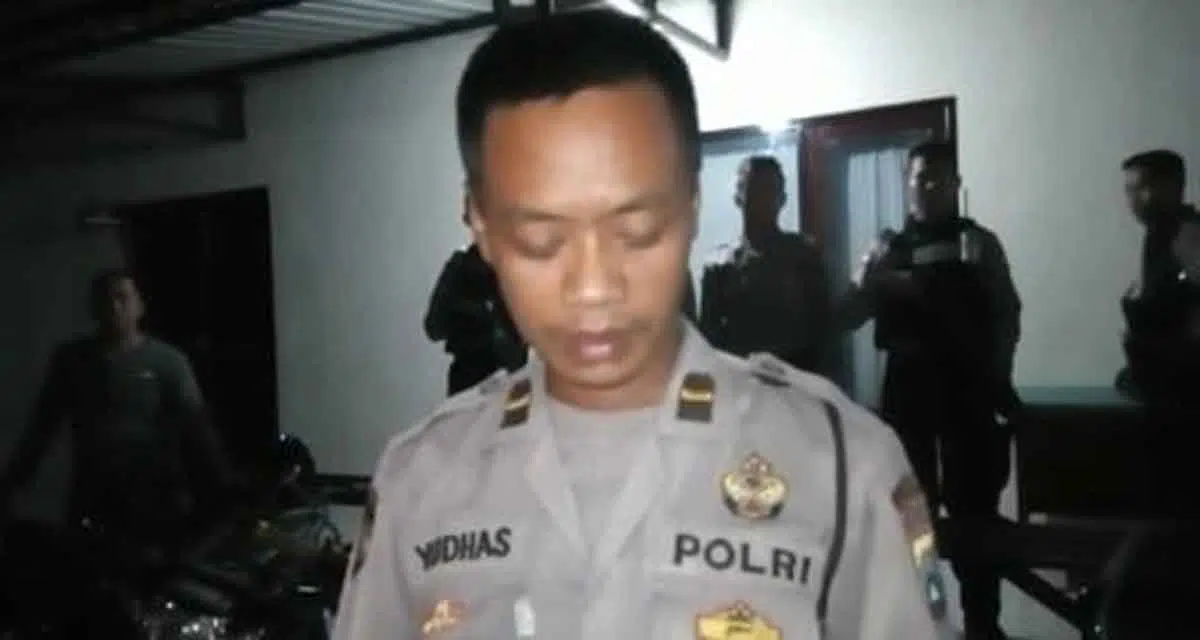 Terlibat Balap Liar, 10 Motor Diamankan di Madura