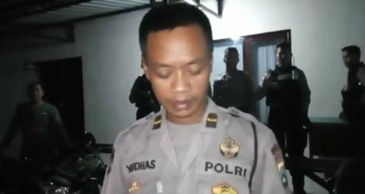 Terlibat Balap Liar, 10 Motor Diamankan di Madura
