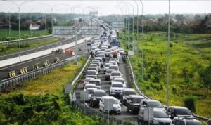 Jasa Marga Puncak arus mudik tanggal 31 Mei