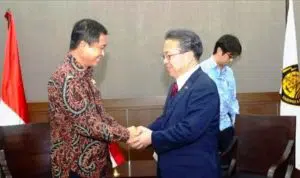 Jepang tawarkan modal kembangkan EBT