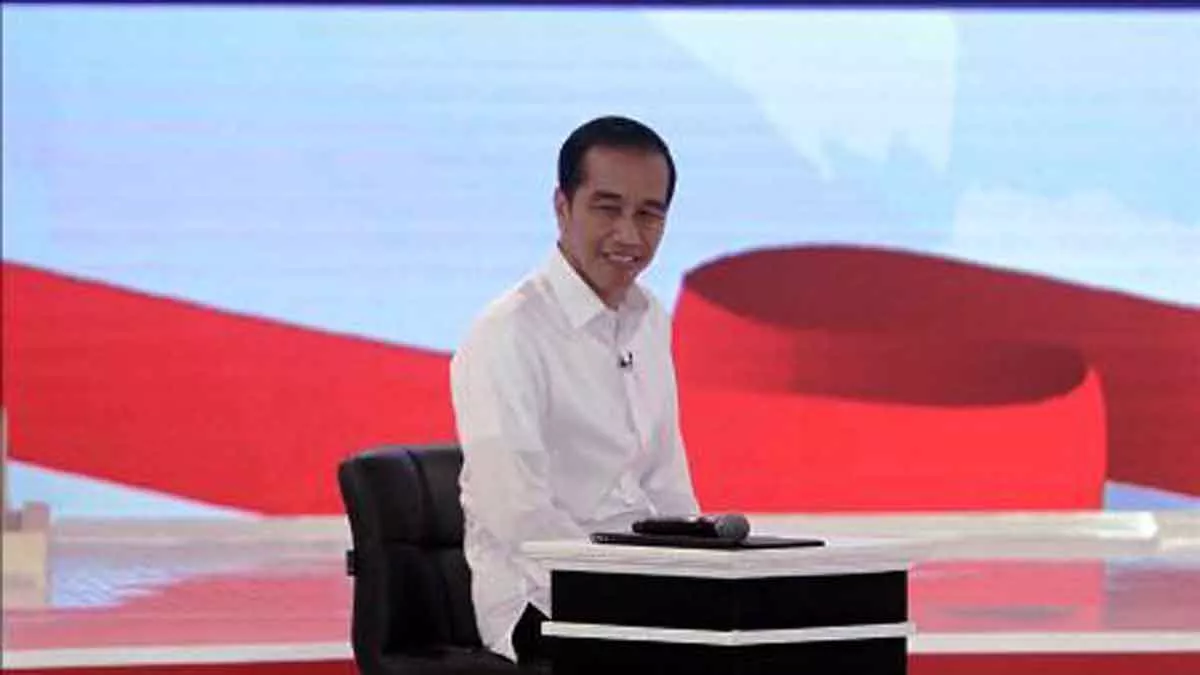 Jokowi: Tidak ada toleransi untuk pengganggu demokrasi