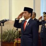 Jokowi Balas Ucapan Selamat dari Pemimpin Dunia