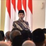 Jokowi Yakin Pandemi Covid-19 Berakhir Akhir Tahun 2020